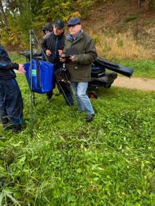 II Jesienny Puchar Wójta  Gminy Gostynin i Stowarzyszenia „PRO FISHING & SPORT