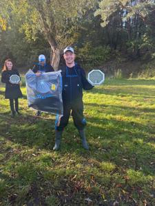 II Jesienny Puchar Wójta  Gminy Gostynin i Stowarzyszenia „PRO FISHING & SPORT