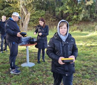 II Jesienny Puchar Wójta  Gminy Gostynin i Stowarzyszenia „PRO FISHING & SPORT