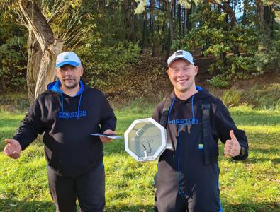 II Jesienny Puchar Wójta  Gminy Gostynin i Stowarzyszenia „PRO FISHING & SPORT