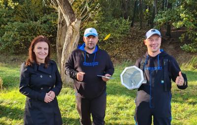 II Jesienny Puchar Wójta  Gminy Gostynin i Stowarzyszenia „PRO FISHING & SPORT
