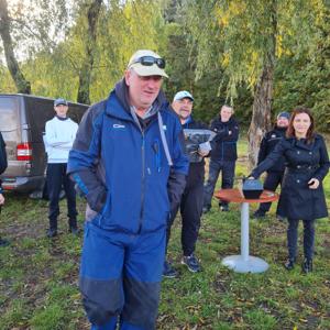 II Jesienny Puchar Wójta  Gminy Gostynin i Stowarzyszenia „PRO FISHING & SPORTv