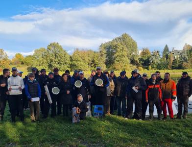 II Jesienny Puchar Wójta  Gminy Gostynin i Stowarzyszenia „PRO FISHING & SPORT