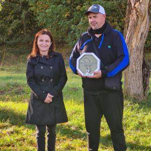 II Jesienny Puchar Wójta  Gminy Gostynin i Stowarzyszenia „PRO FISHING & SPORT