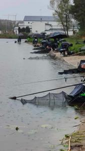 II Jesienny Puchar Wójta  Gminy Gostynin i Stowarzyszenia „PRO FISHING & SPORT