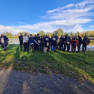 II Jesienny Puchar Wójta  Gminy Gostynin i Stowarzyszenia „PRO FISHING & SPORT