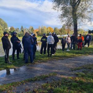 II Jesienny Puchar Wójta  Gminy Gostynin i Stowarzyszenia „PRO FISHING & SPORT