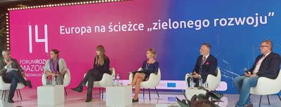 14. edycja Forum Rozwoju Mazowsza