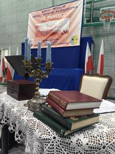 Gminny Przegląd Pieśni i Piosenki Patriotycznej „Ku pamięci”