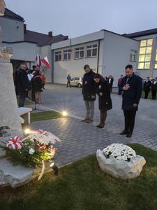 Gminny Przegląd Pieśni i Piosenki Patriotycznej „Ku pamięci”