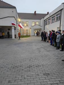 Gminny Przegląd Pieśni i Piosenki Patriotycznej „Ku pamięci”