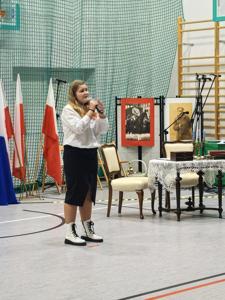 Gminny Przegląd Pieśni i Piosenki Patriotycznej „Ku pamięci”