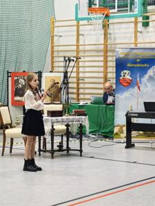 Gminny Przegląd Pieśni i Piosenki Patriotycznej „Ku pamięci”
