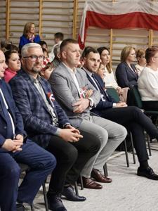 Gminny Przegląd Pieśni i Piosenki Patriotycznej „Ku pamięci”