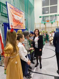 Gminny Przegląd Pieśni i Piosenki Patriotycznej „Ku pamięci”