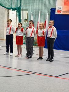 Gminny Przegląd Pieśni i Piosenki Patriotycznej „Ku pamięci”