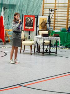 Gminny Przegląd Pieśni i Piosenki Patriotycznej „Ku pamięci”