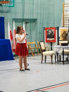 Gminny Przegląd Pieśni i Piosenki Patriotycznej „Ku pamięci”
