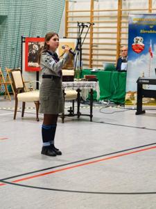 Gminny Przegląd Pieśni i Piosenki Patriotycznej „Ku pamięci”