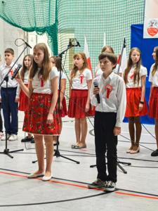 Gminny Przegląd Pieśni i Piosenki Patriotycznej „Ku pamięci”
