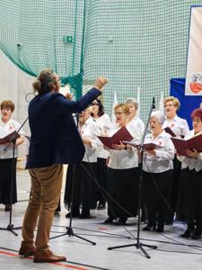 Gminny Przegląd Pieśni i Piosenki Patriotycznej „Ku pamięci”