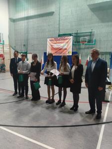 Gminny Przegląd Pieśni i Piosenki Patriotycznej „Ku pamięci”