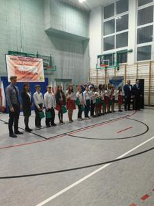 Gminny Przegląd Pieśni i Piosenki Patriotycznej „Ku pamięci”