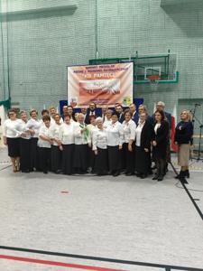 Gminny Przegląd Pieśni i Piosenki Patriotycznej „Ku pamięci”