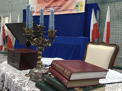 Gminny Przegląd Pieśni i Piosenki Patriotycznej „Ku pamięci”