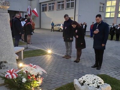 Gminny Przegląd Pieśni i Piosenki Patriotycznej „Ku pamięci”