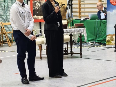 Gminny Przegląd Pieśni i Piosenki Patriotycznej „Ku pamięci”