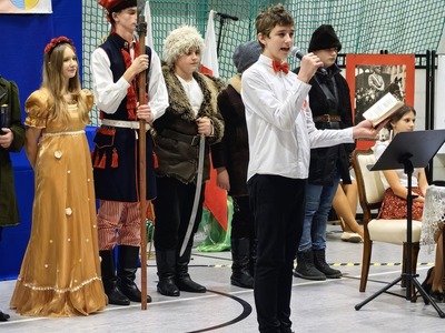 Gminny Przegląd Pieśni i Piosenki Patriotycznej „Ku pamięci”