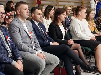 Gminny Przegląd Pieśni i Piosenki Patriotycznej „Ku pamięci”