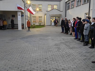 Gminny Przegląd Pieśni i Piosenki Patriotycznej „Ku pamięci”