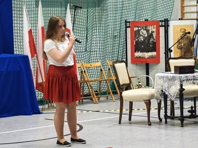 Gminny Przegląd Pieśni i Piosenki Patriotycznej „Ku pamięci”