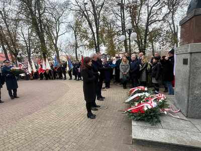 Obchody Narodowego Święta Niepodległości w Gostyninie