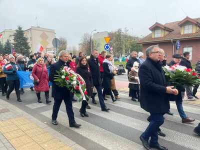 Obchody Narodowego Święta Niepodległości w Gostyninie