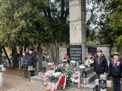 Obchody Narodowego Święta Niepodległości w Gostyninie