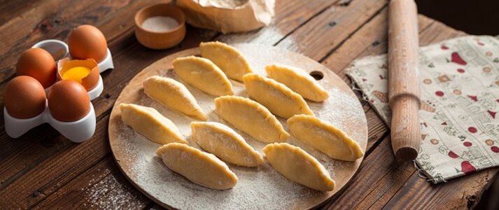 Dobre, bo od babci – smaki dawnego Mazowsza