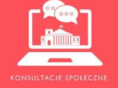 Konsultacje społeczne