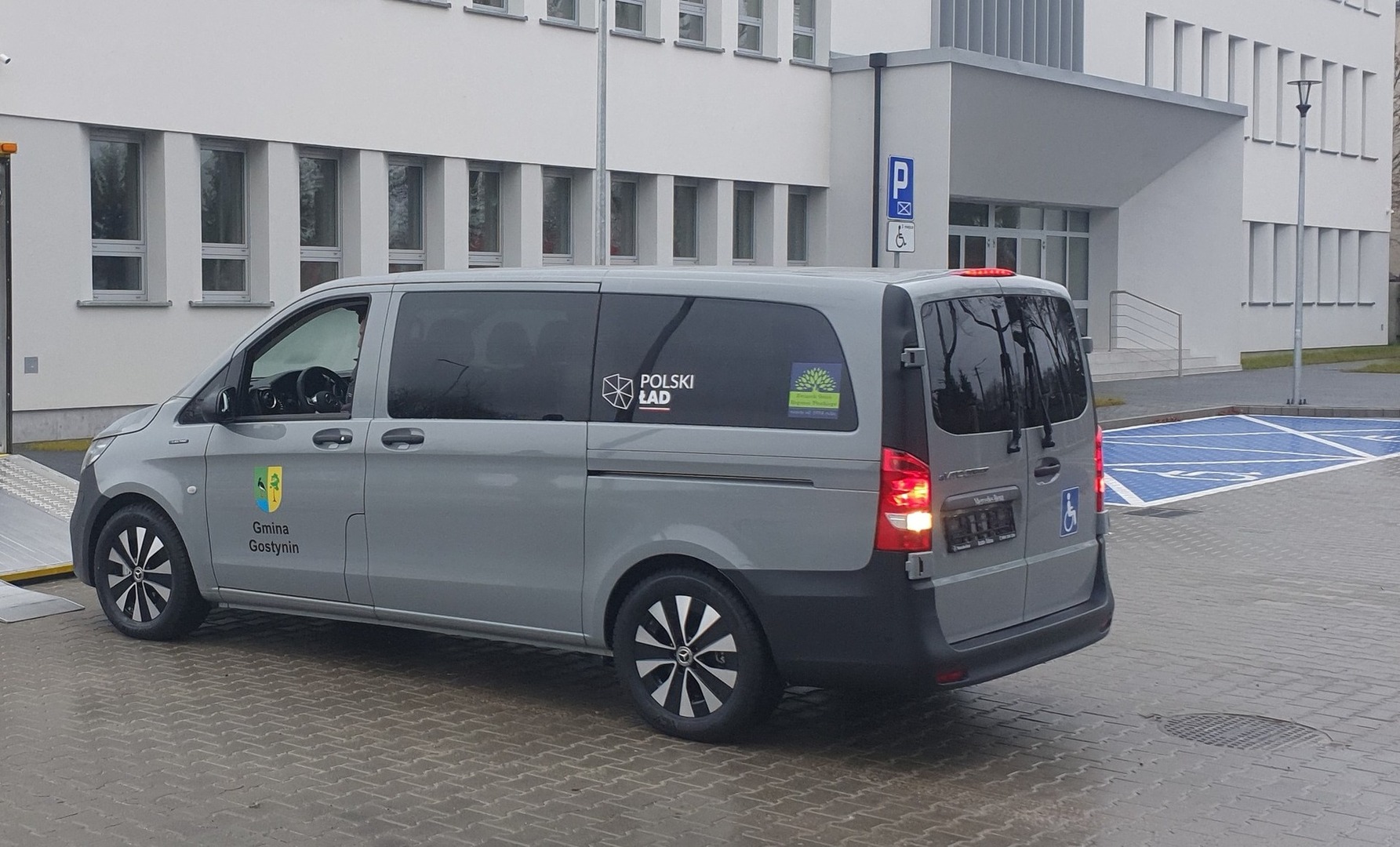 Zeroemisyjny bus
