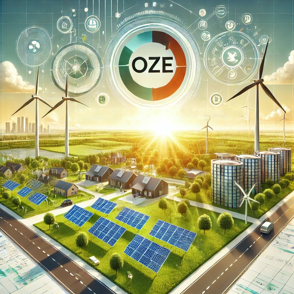 OZE - szkolenie, przedsiębiorcy