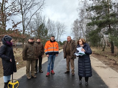 droga nr 140231W Stacja Kolejowa Sierakówek – Sieraków