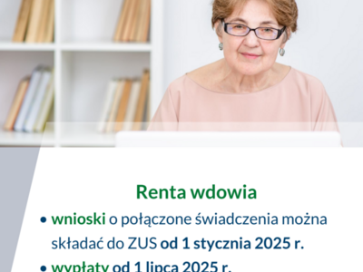 renta wdowia