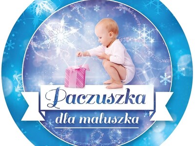 Paczuszka dla maluszka