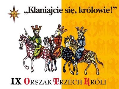 Orszak Trzech Króli