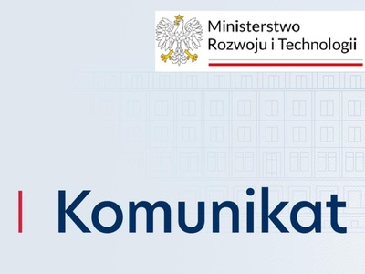 zdjęcie - Komunikat