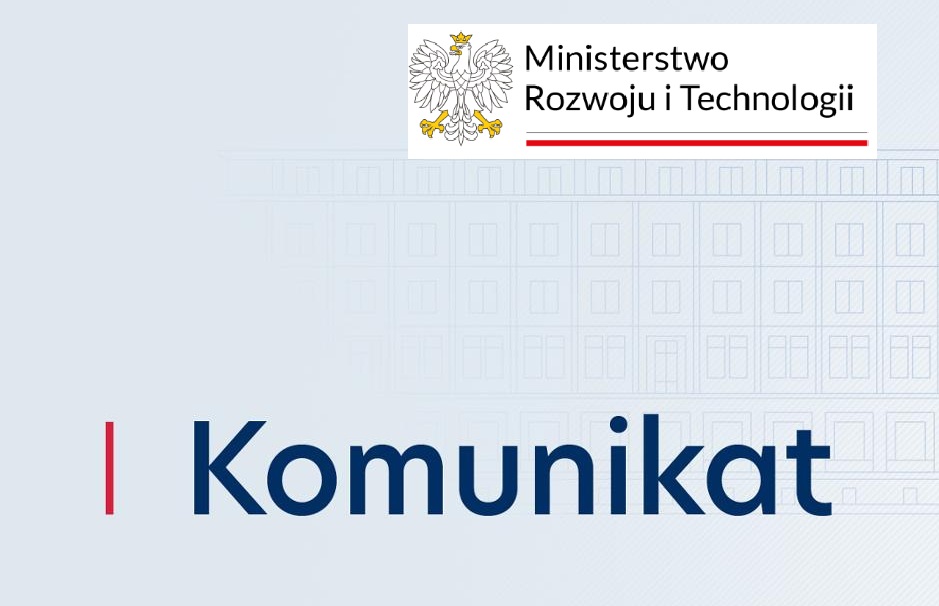 zdjęcie - Komunikat