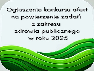 Konkurs ofert