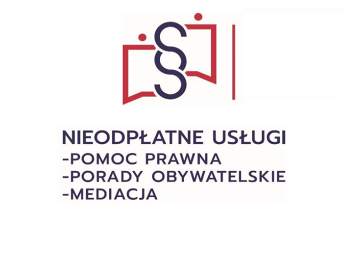 logo - nieodpłatna pomoc prawna